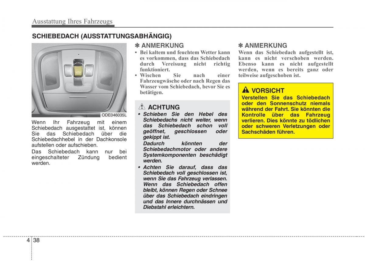 KIA Niro Handbuch / page 150