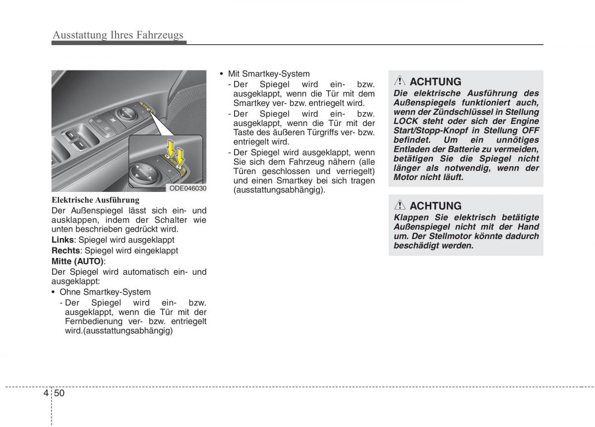 KIA Niro Handbuch / page 162