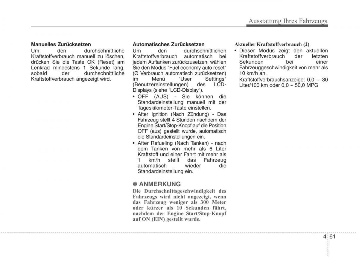 KIA Niro Handbuch / page 173