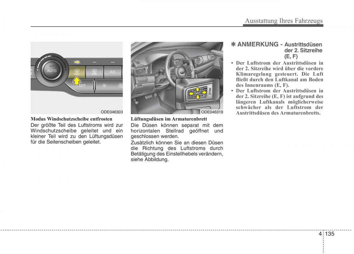 KIA Niro Handbuch / page 247