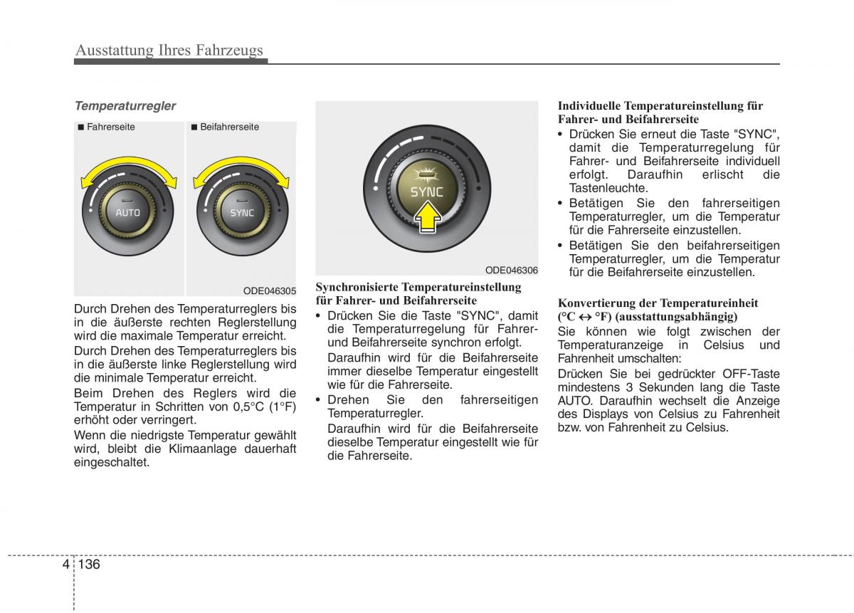 KIA Niro Handbuch / page 248