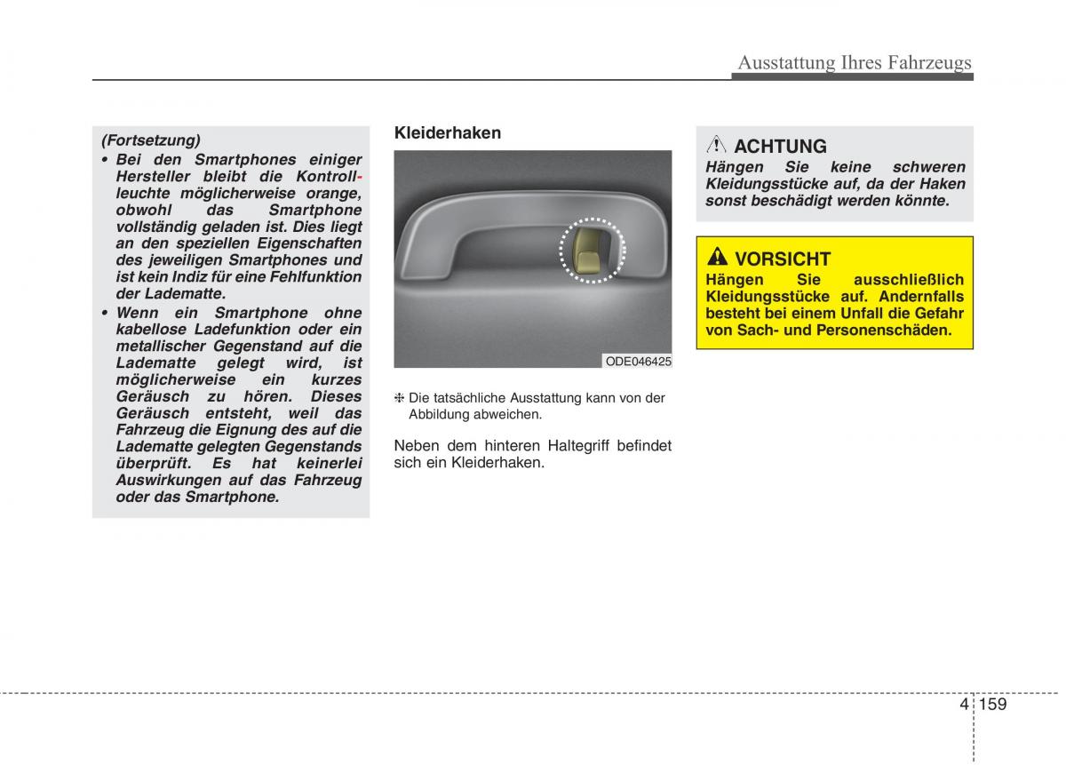 KIA Niro Handbuch / page 271