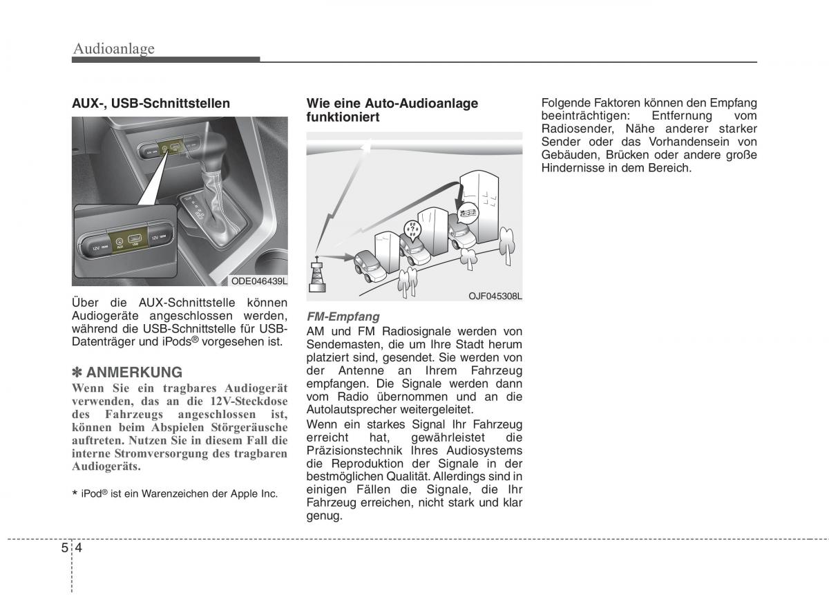 KIA Niro Handbuch / page 279