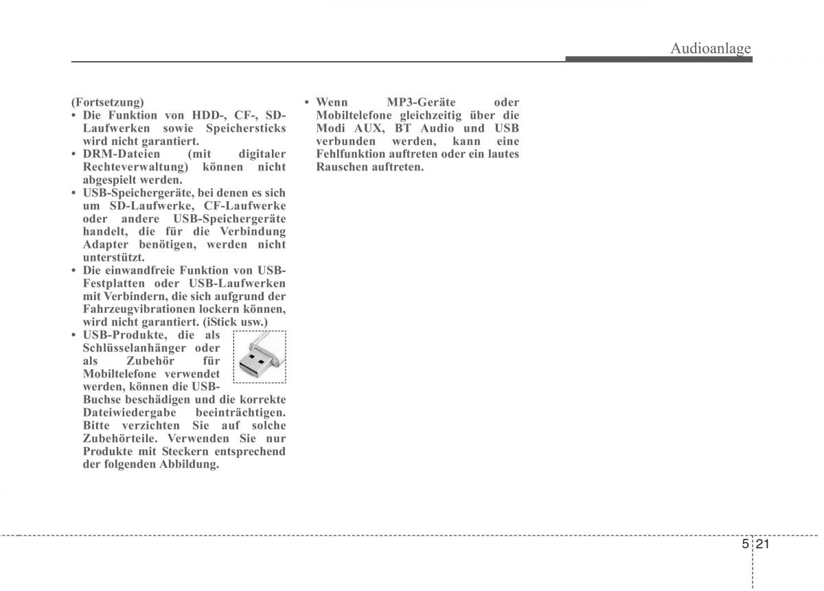 KIA Niro Handbuch / page 296