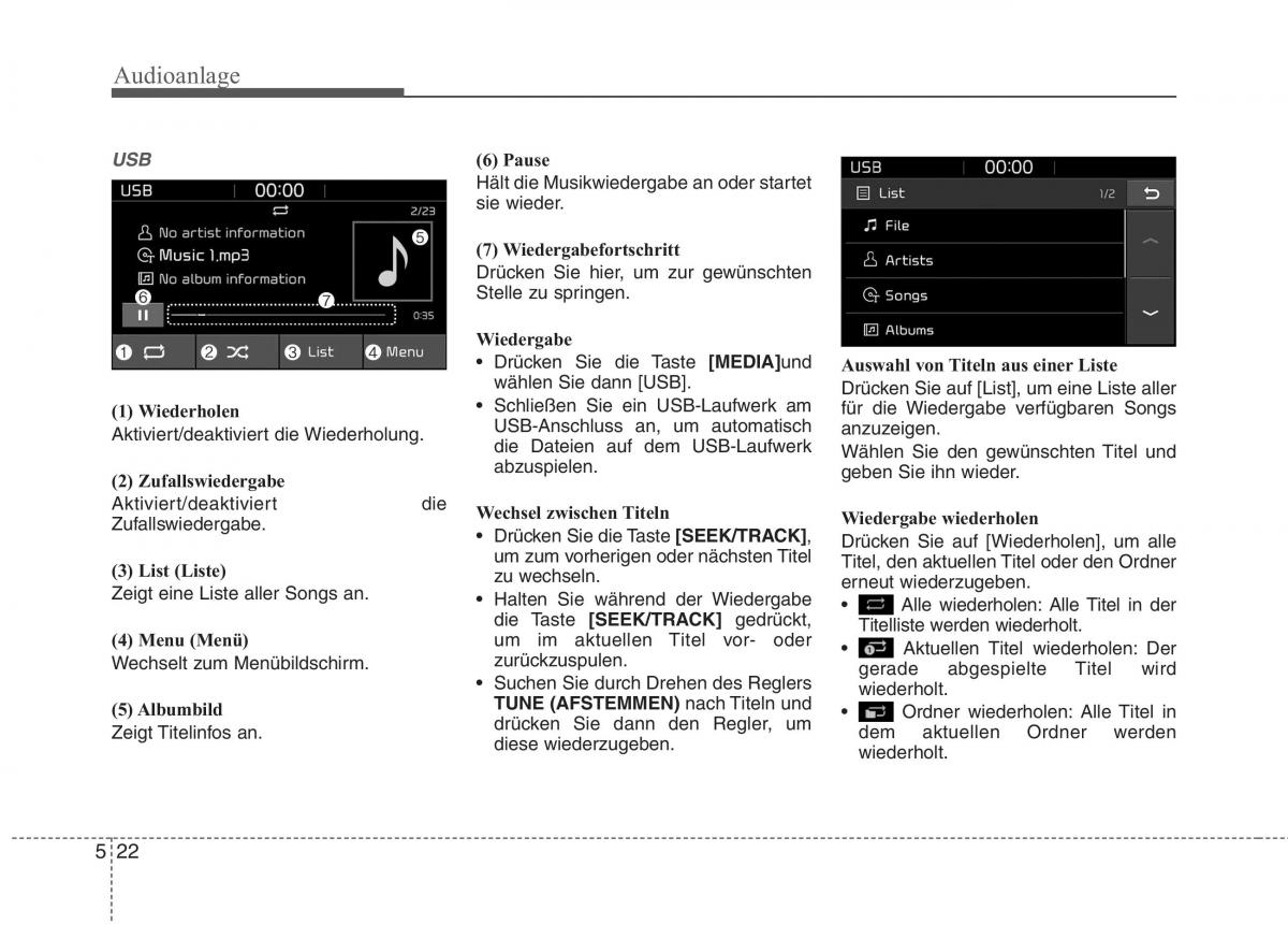 KIA Niro Handbuch / page 297