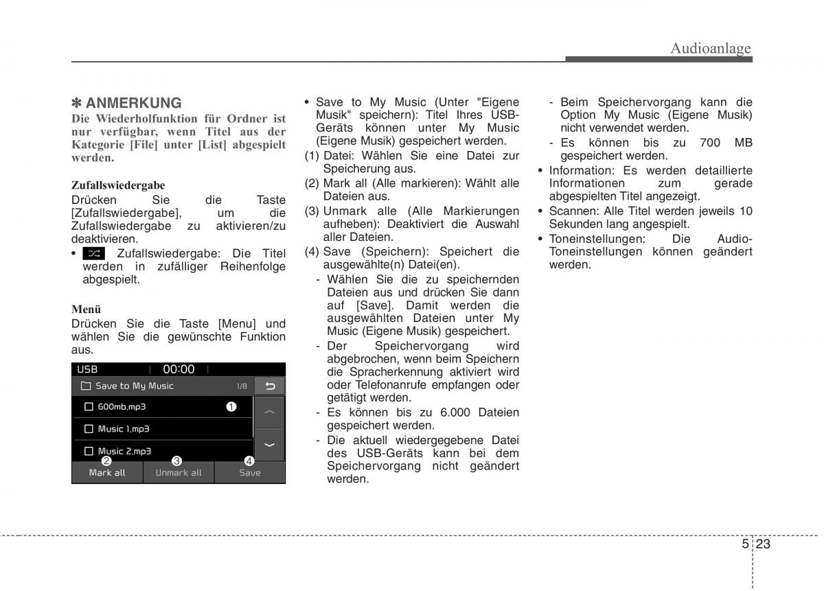 KIA Niro Handbuch / page 298