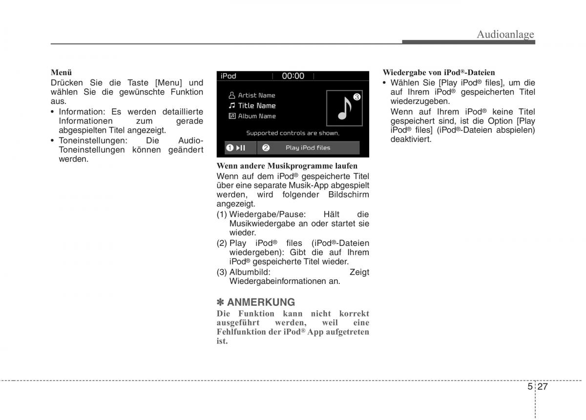 KIA Niro Handbuch / page 302