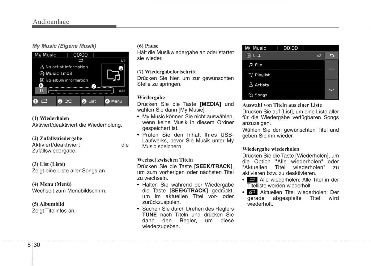 KIA Niro Handbuch / page 305