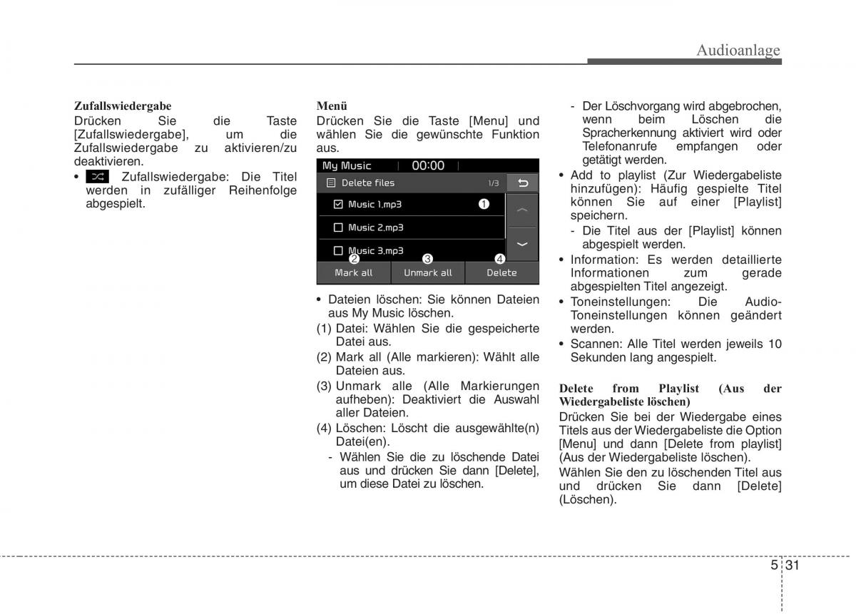 KIA Niro Handbuch / page 306