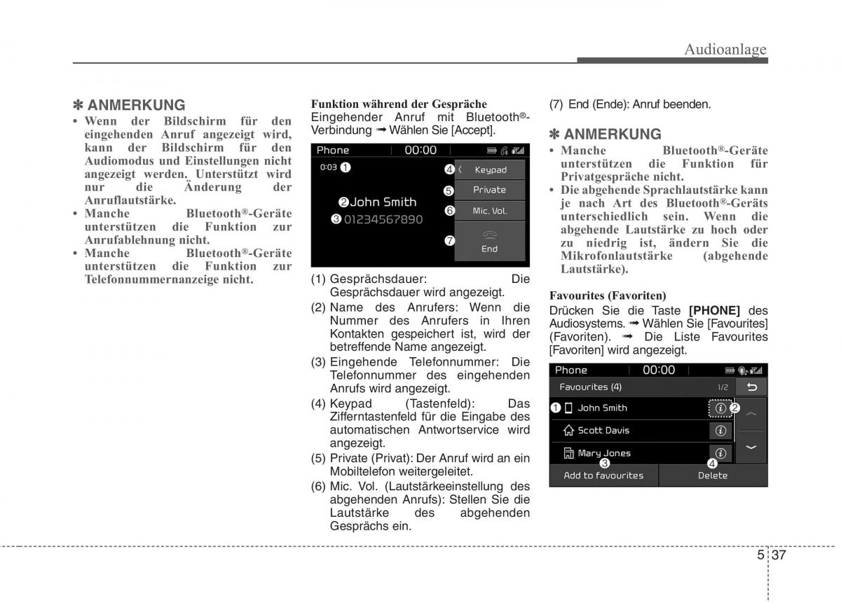 KIA Niro Handbuch / page 312