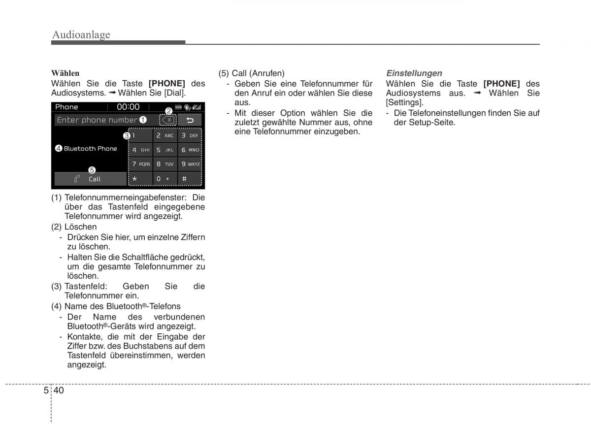 KIA Niro Handbuch / page 315