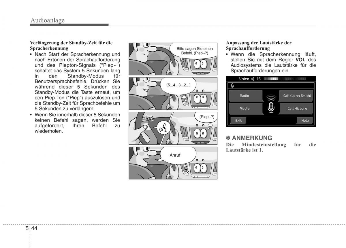 KIA Niro Handbuch / page 319