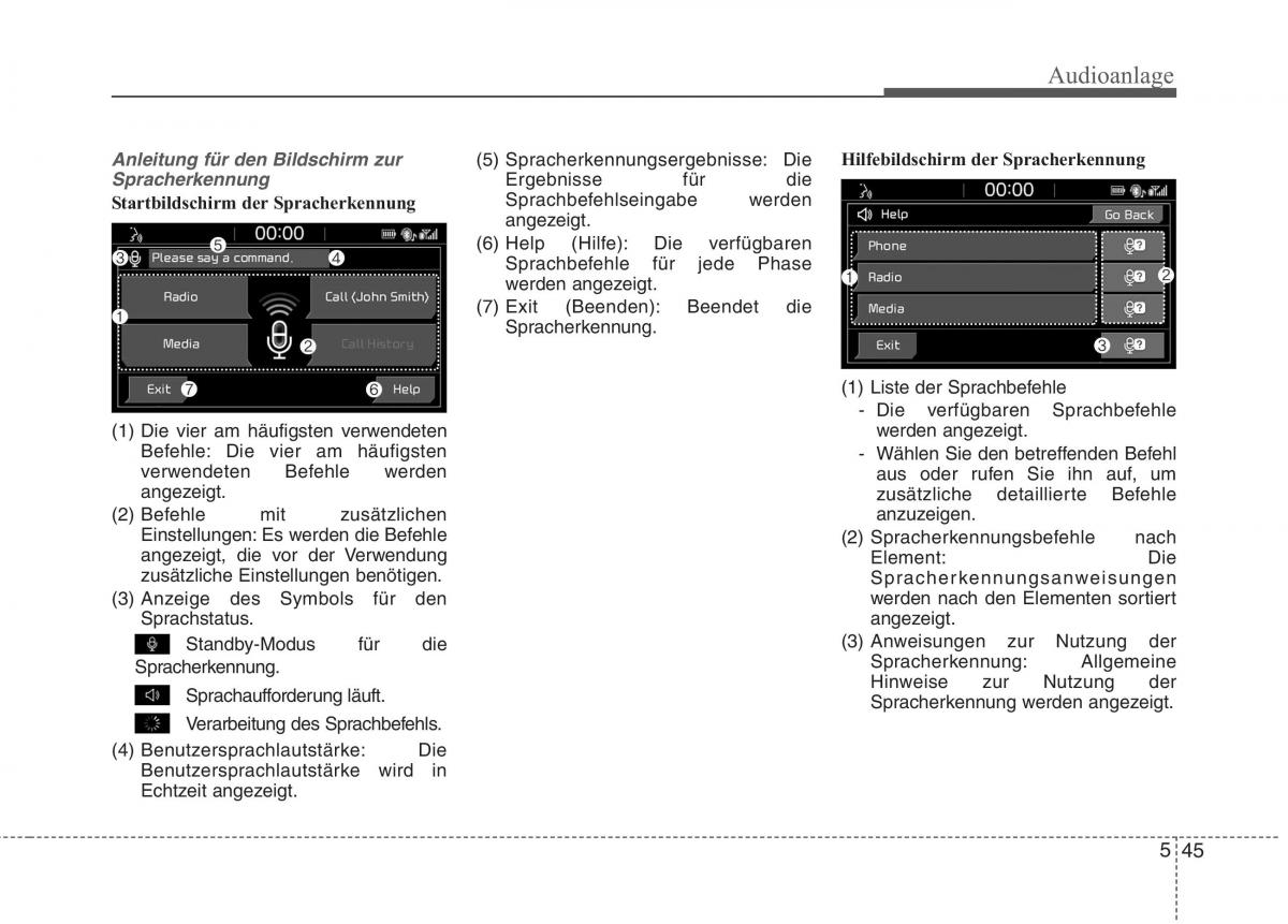 KIA Niro Handbuch / page 320