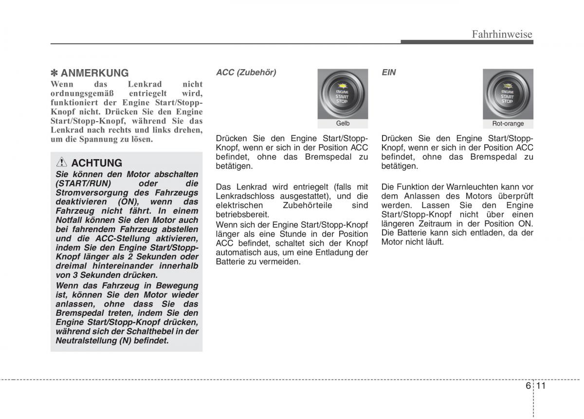 KIA Niro Handbuch / page 343