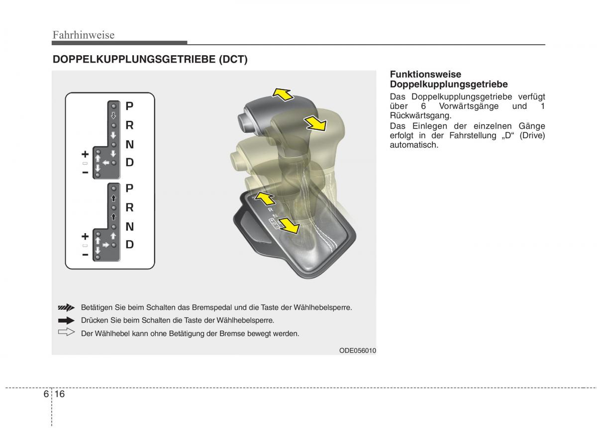 KIA Niro Handbuch / page 348