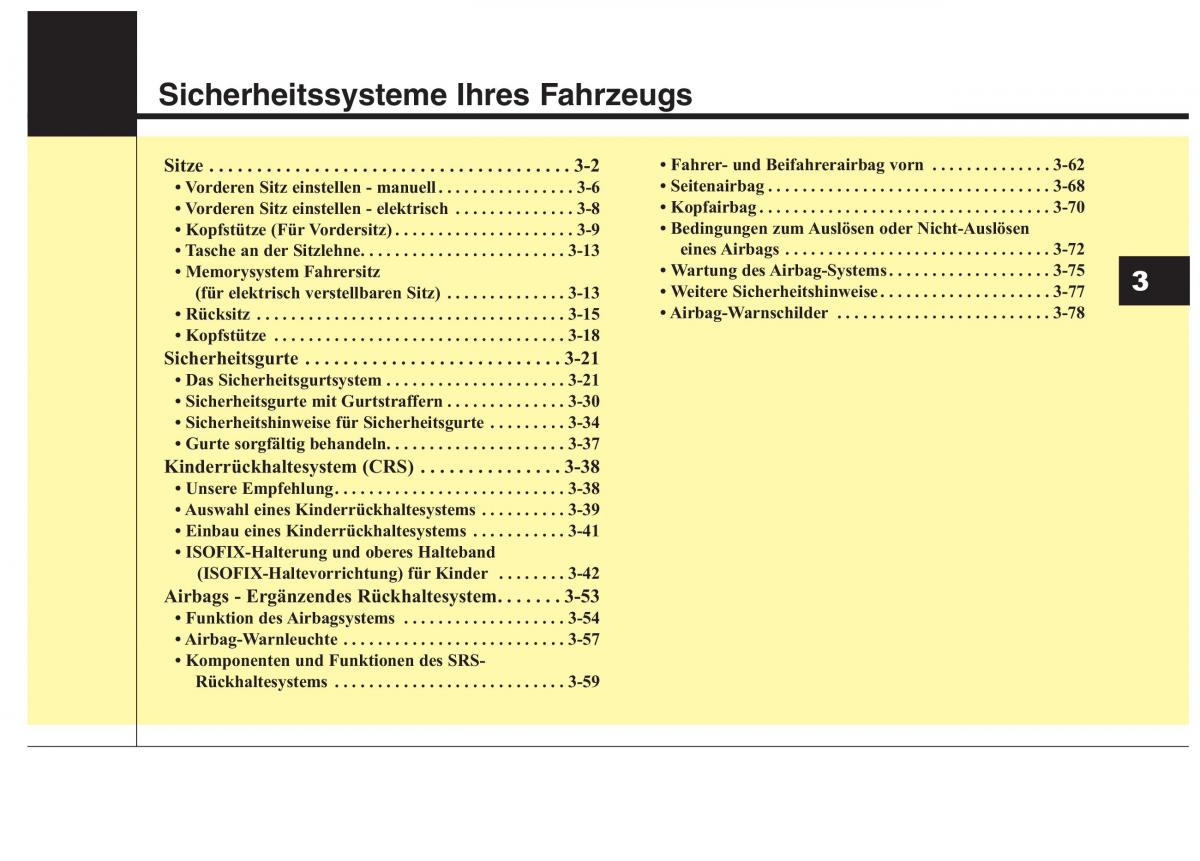 KIA Niro Handbuch / page 35