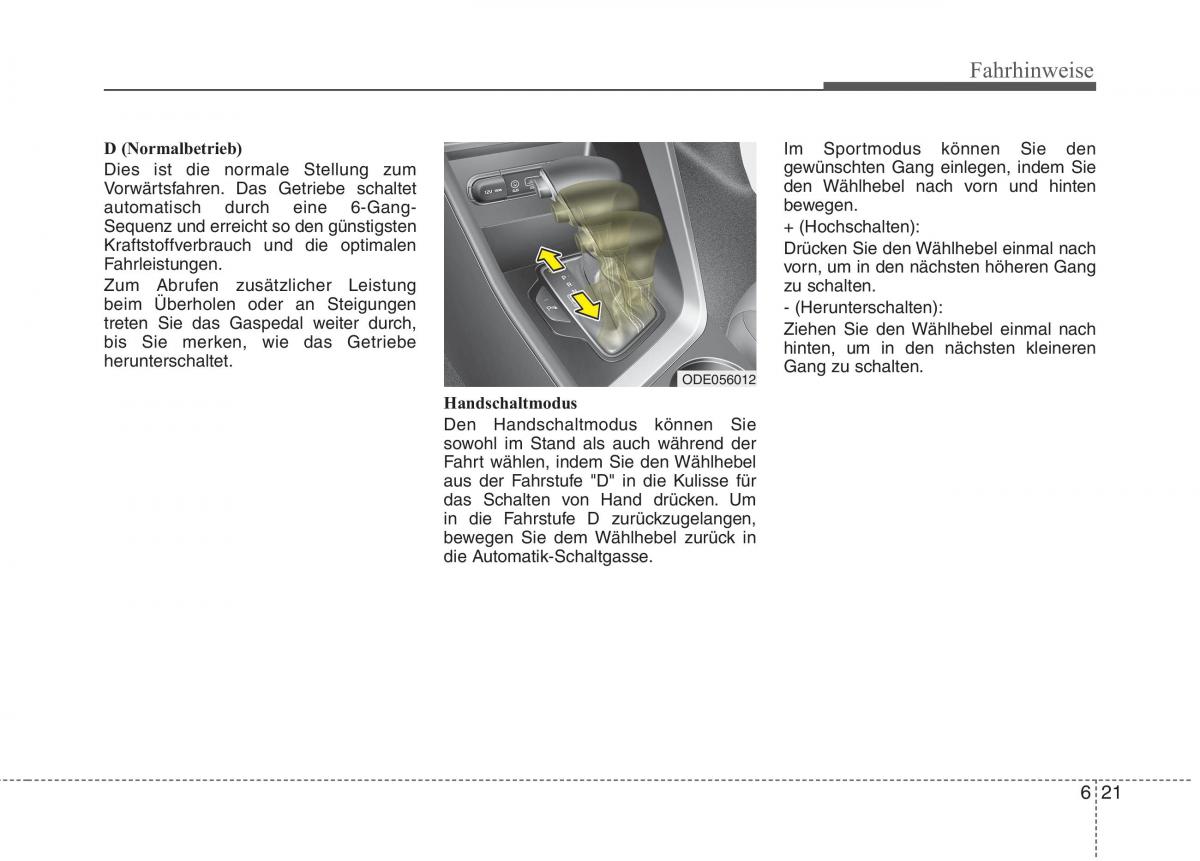 KIA Niro Handbuch / page 353