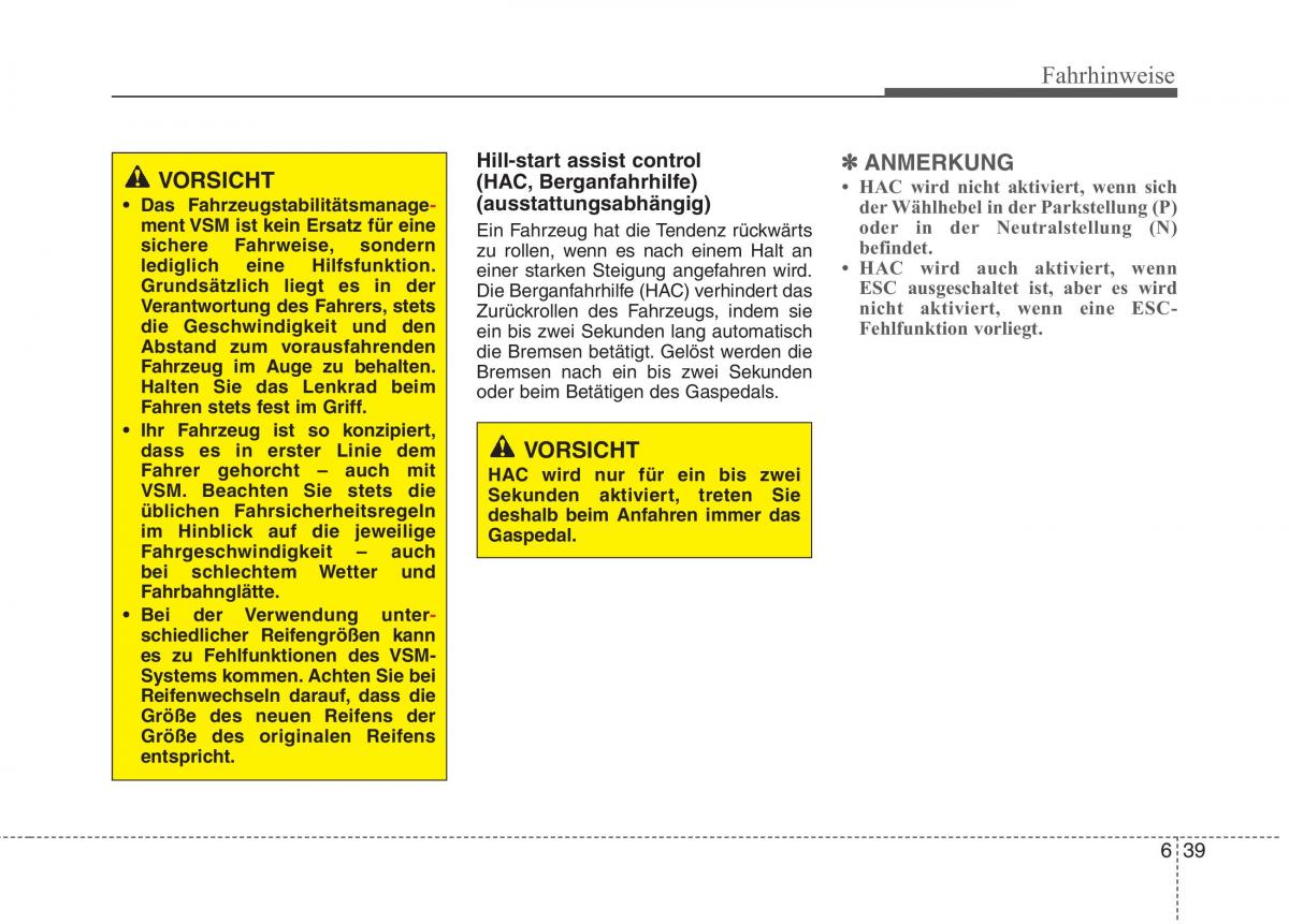 KIA Niro Handbuch / page 371