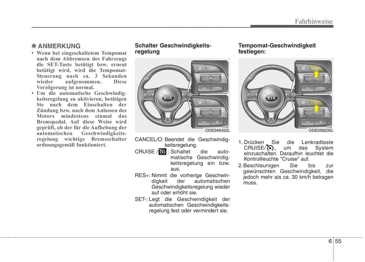 KIA Niro Handbuch / page 387