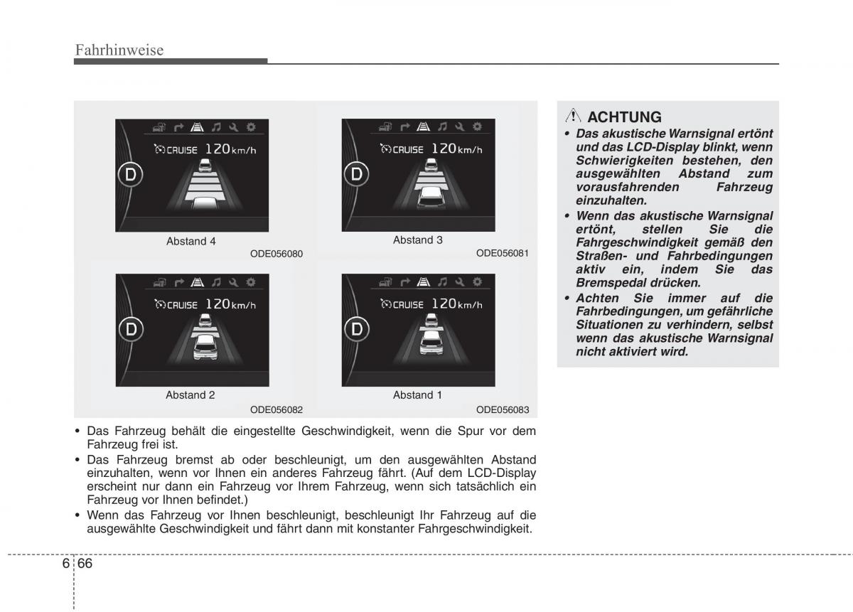 KIA Niro Handbuch / page 398