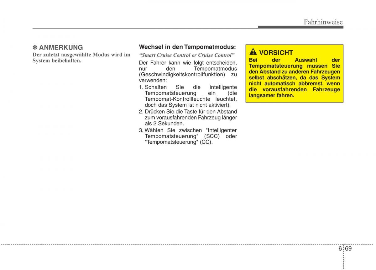 KIA Niro Handbuch / page 401