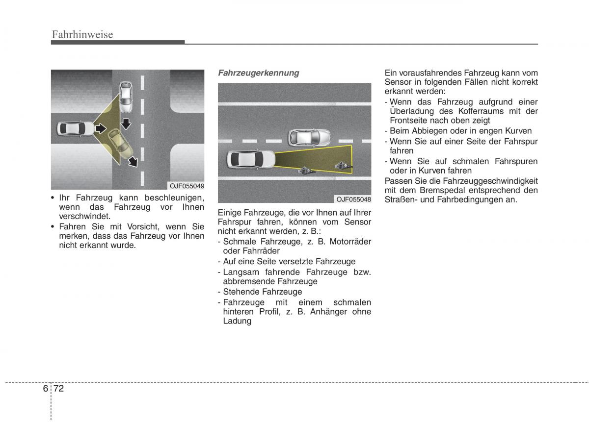 KIA Niro Handbuch / page 404