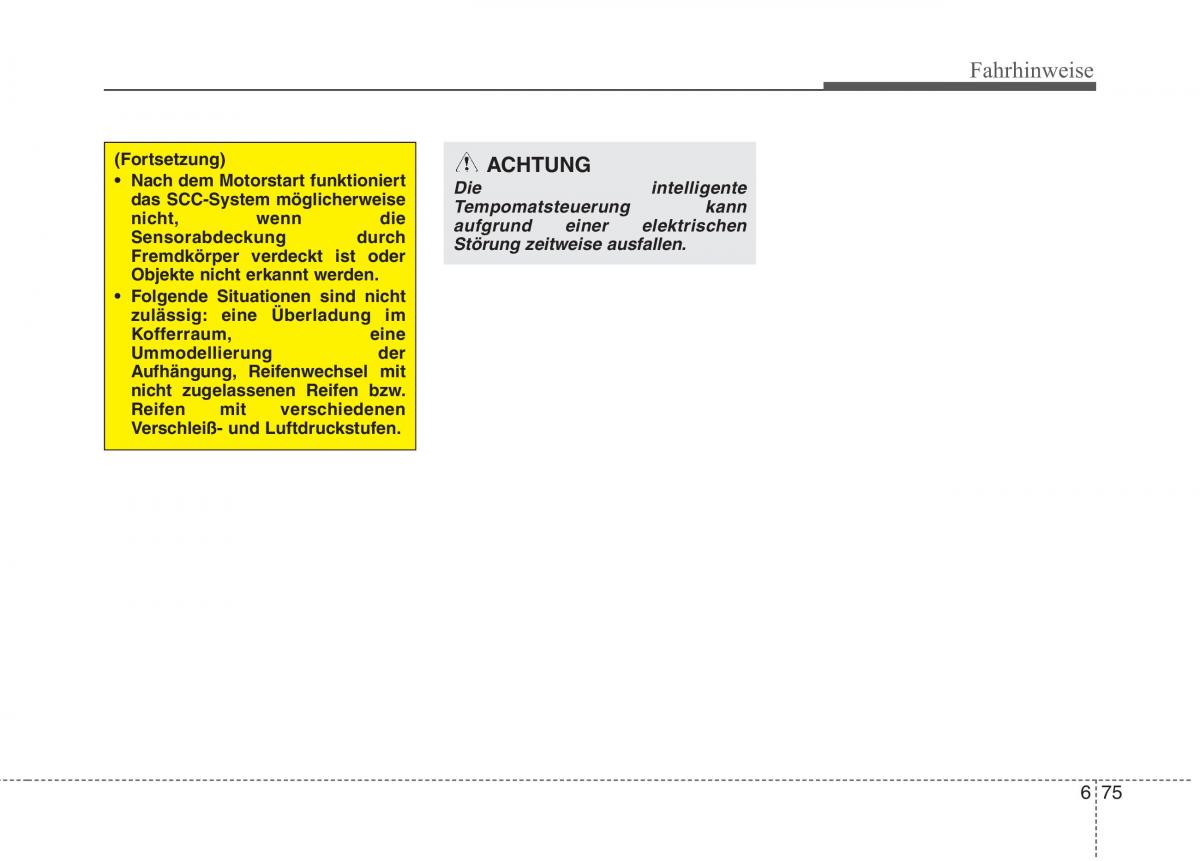 KIA Niro Handbuch / page 407