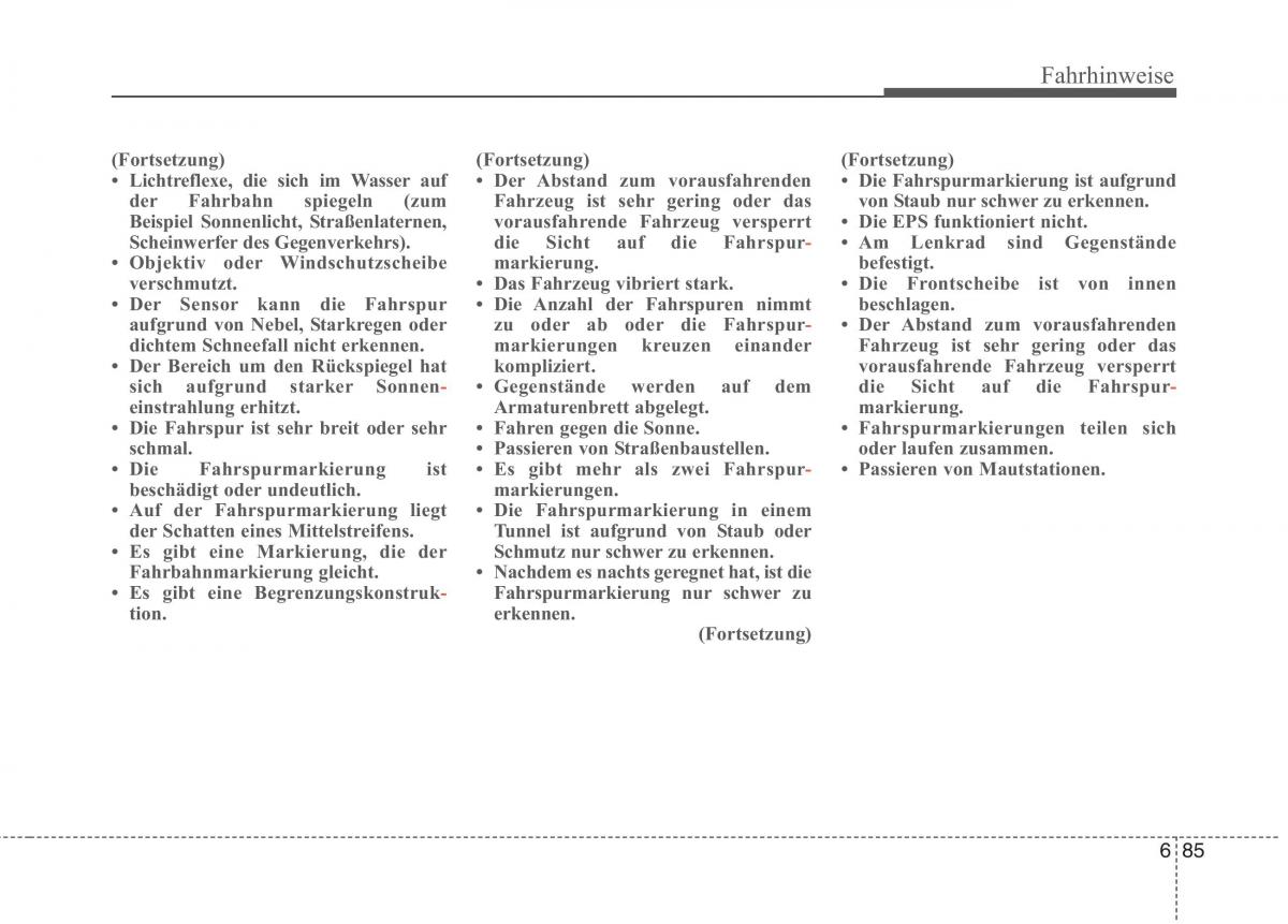 KIA Niro Handbuch / page 417