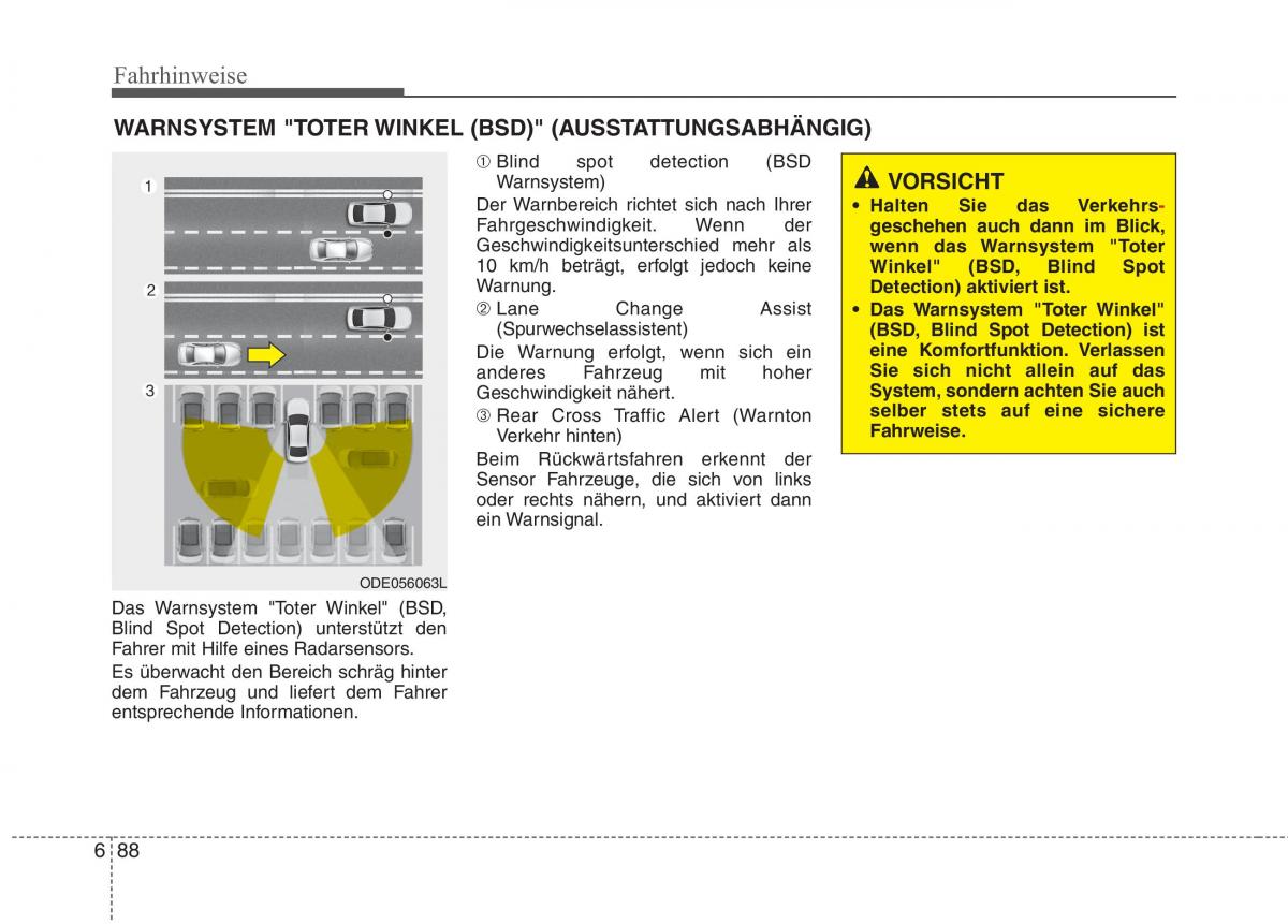 KIA Niro Handbuch / page 420