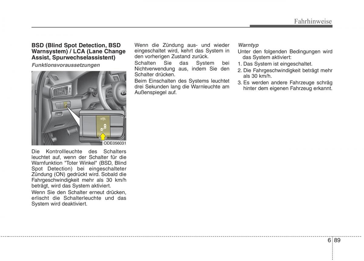 KIA Niro Handbuch / page 421