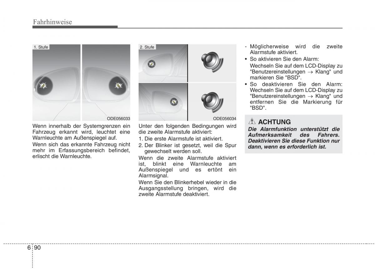 KIA Niro Handbuch / page 422