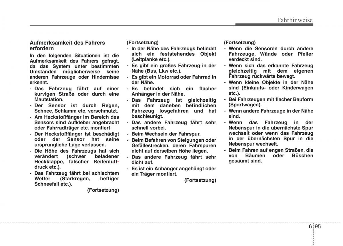 KIA Niro Handbuch / page 427