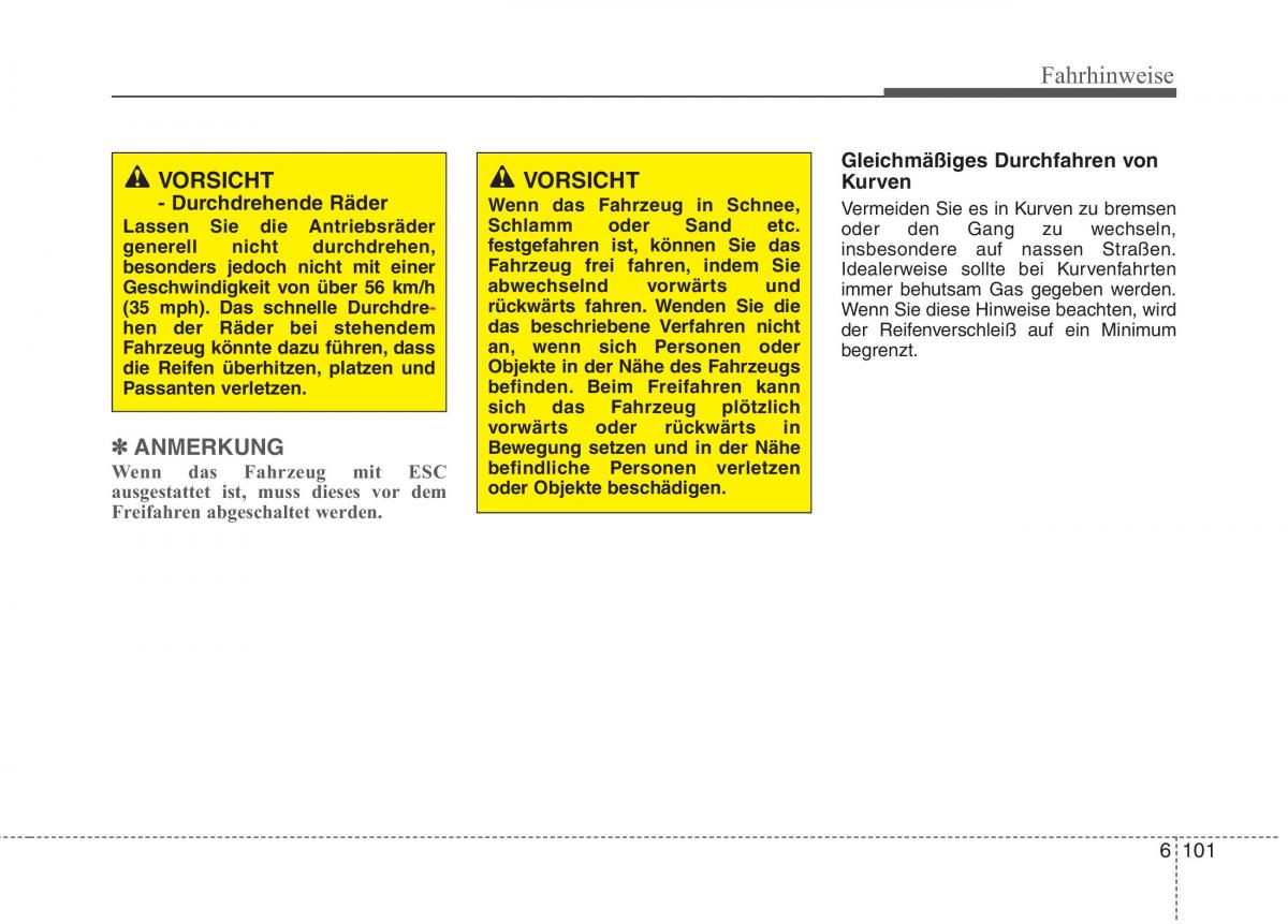 KIA Niro Handbuch / page 433