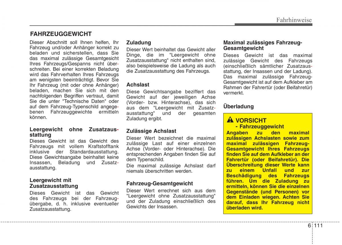 KIA Niro Handbuch / page 443