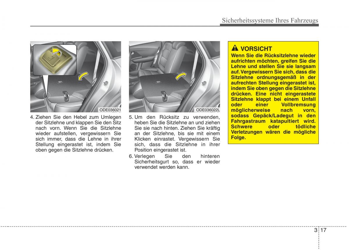 KIA Niro Handbuch / page 51