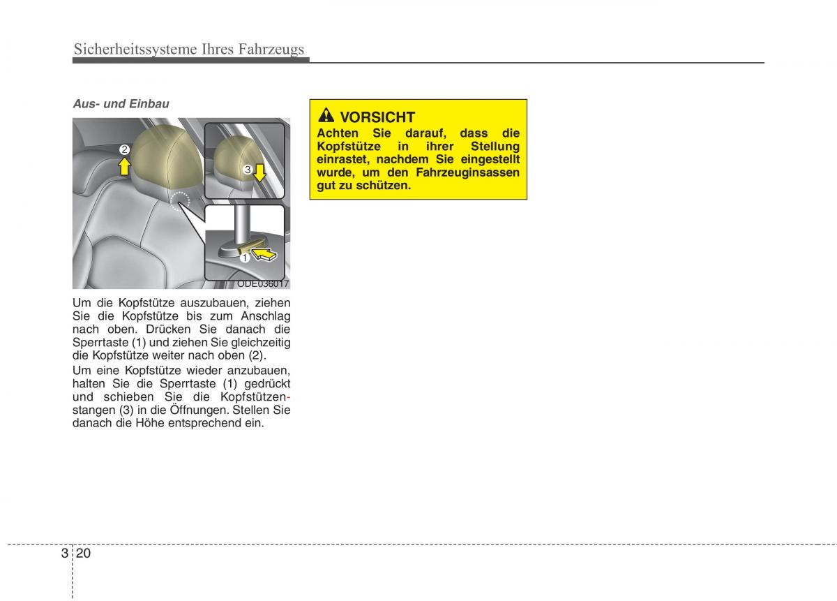 KIA Niro Handbuch / page 54