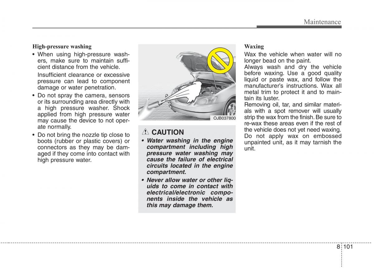 instrukcja obsługi  KIA Niro owners manual / page 543