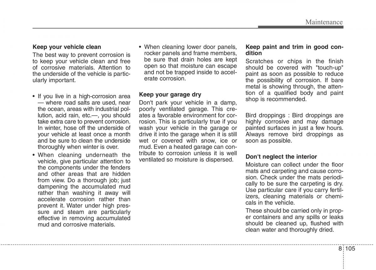 instrukcja obsługi  KIA Niro owners manual / page 547