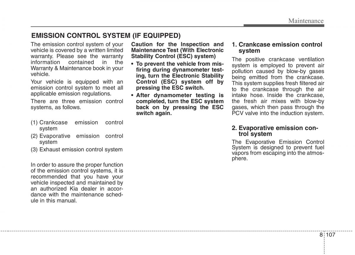 instrukcja obsługi  KIA Niro owners manual / page 549