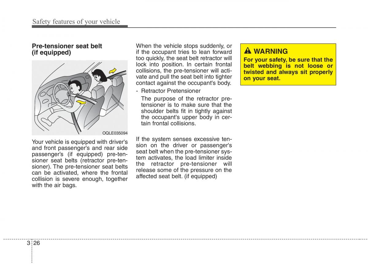 instrukcja obsługi  KIA Niro owners manual / page 55