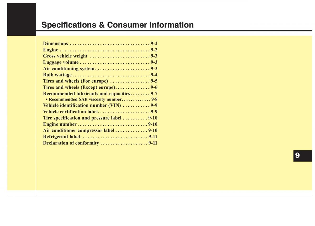 instrukcja obsługi  KIA Niro owners manual / page 553