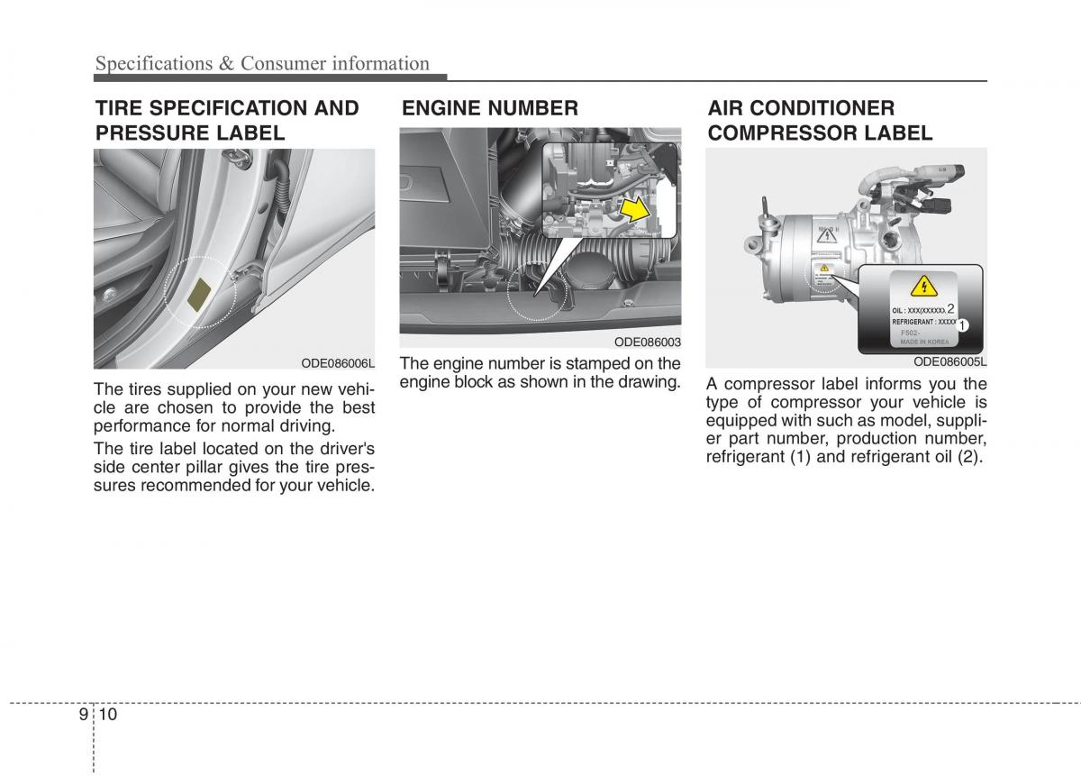 instrukcja obsługi  KIA Niro owners manual / page 562