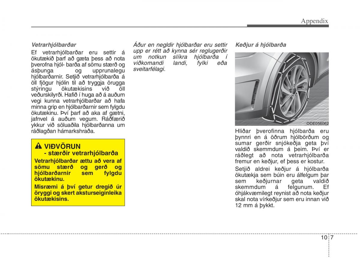 instrukcja obsługi  KIA Niro owners manual / page 570