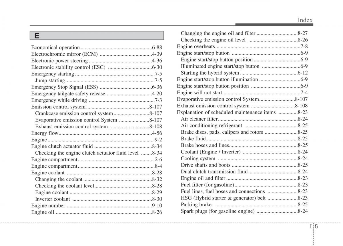 instrukcja obsługi  KIA Niro owners manual / page 577