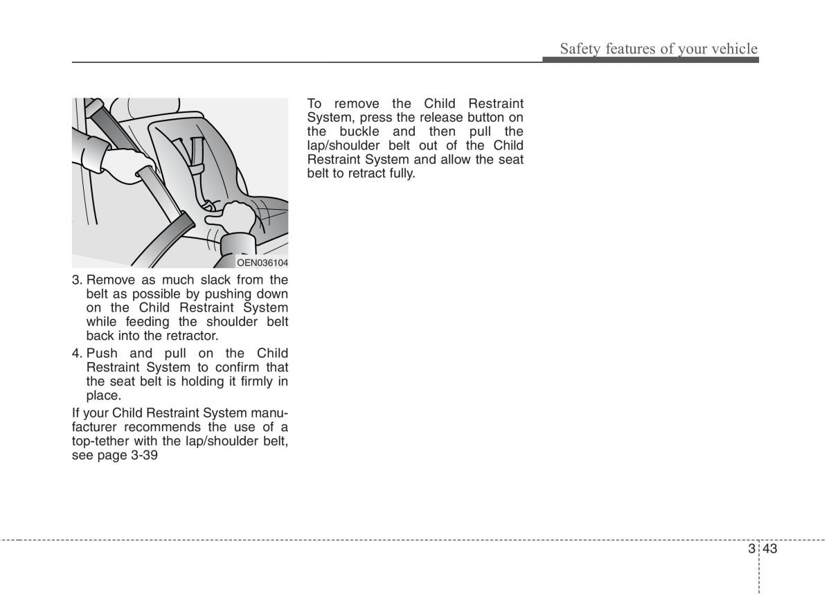 instrukcja obsługi  KIA Niro owners manual / page 72