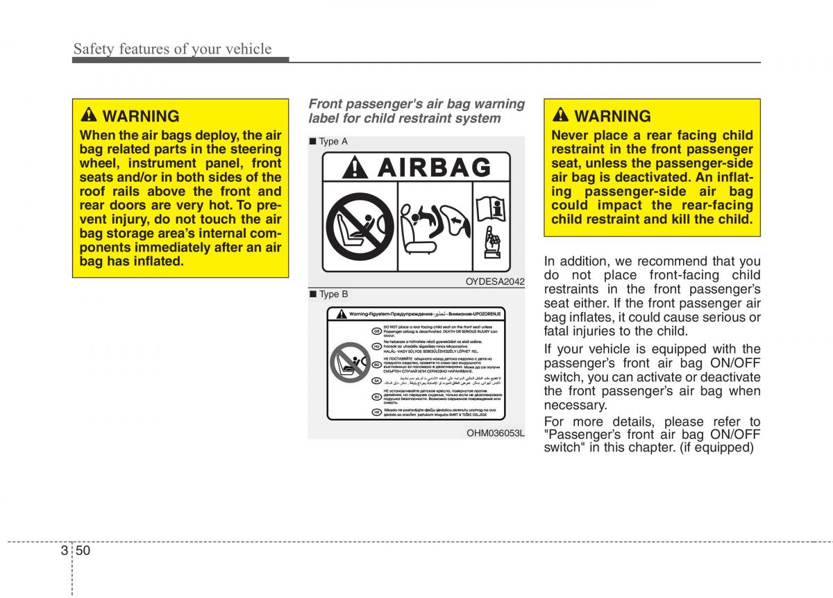 instrukcja obsługi  KIA Niro owners manual / page 79