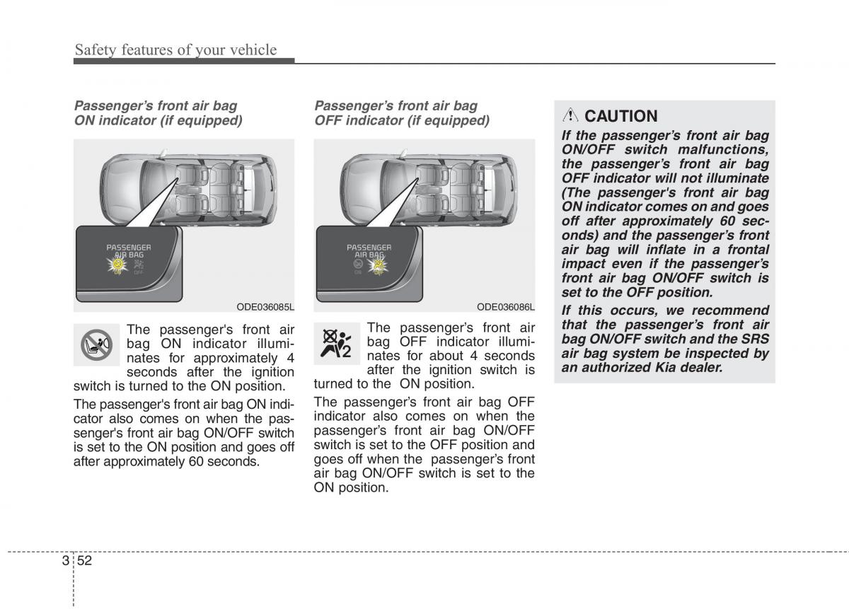 instrukcja obsługi  KIA Niro owners manual / page 81