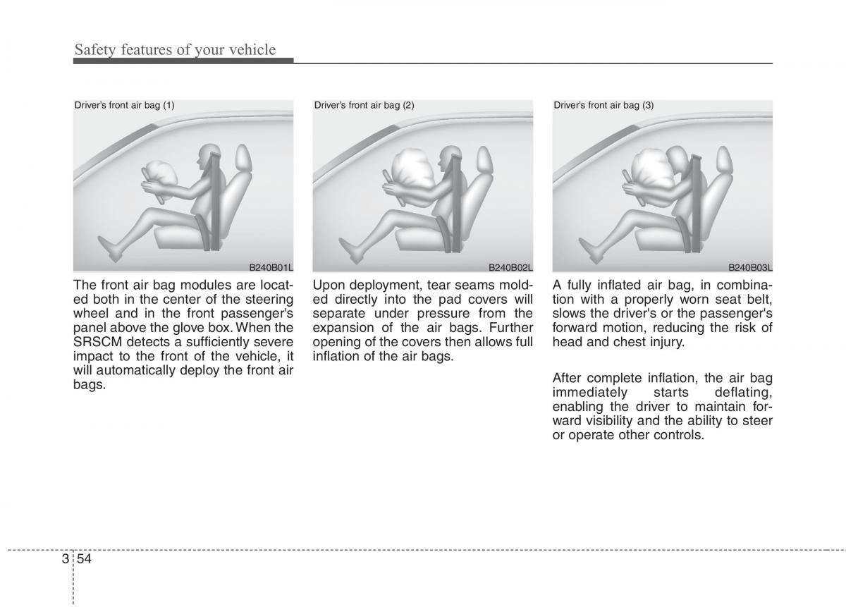 instrukcja obsługi  KIA Niro owners manual / page 83