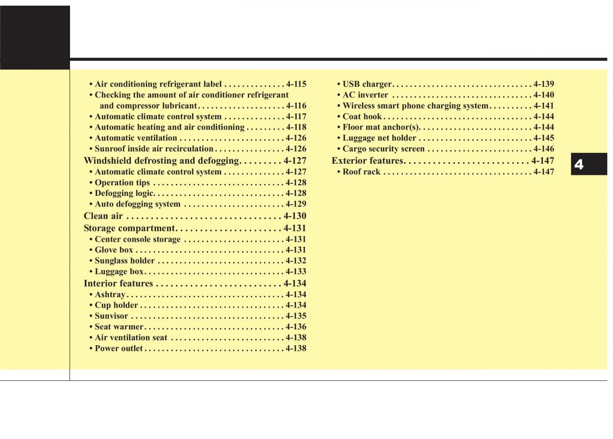 instrukcja obsługi  KIA Niro owners manual / page 102