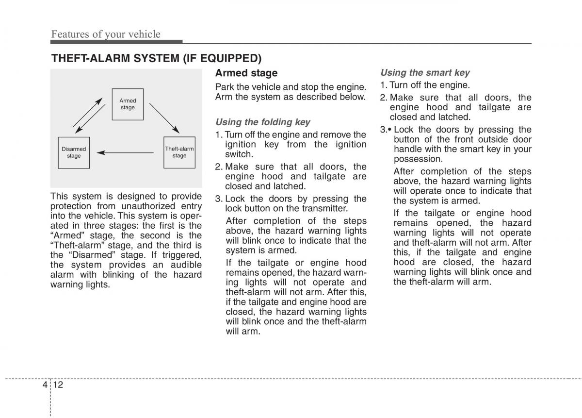 instrukcja obsługi  KIA Niro owners manual / page 111